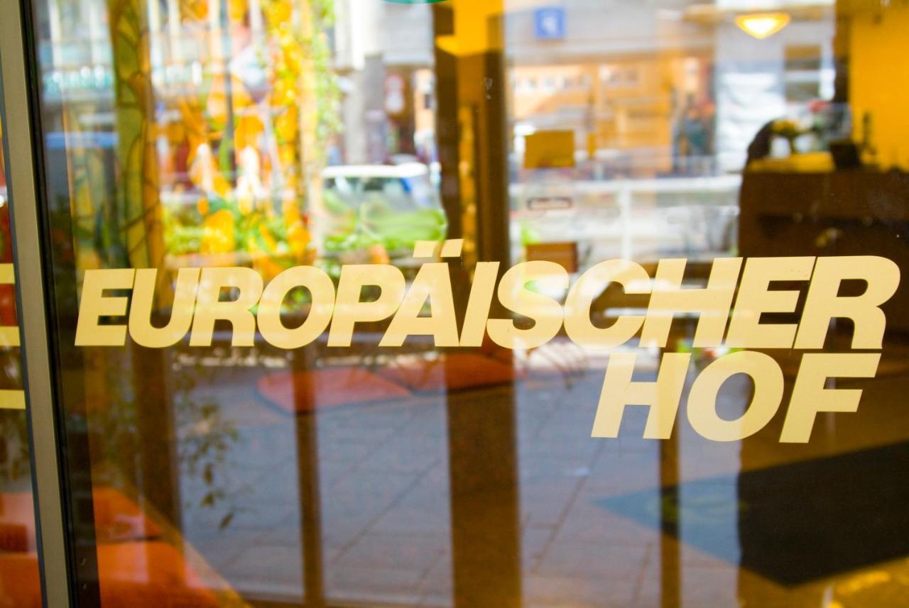 Europaischer Hof (Adults Only) Monachium Zewnętrze zdjęcie